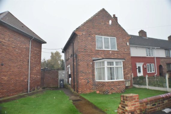 2 Bedroom Terraced